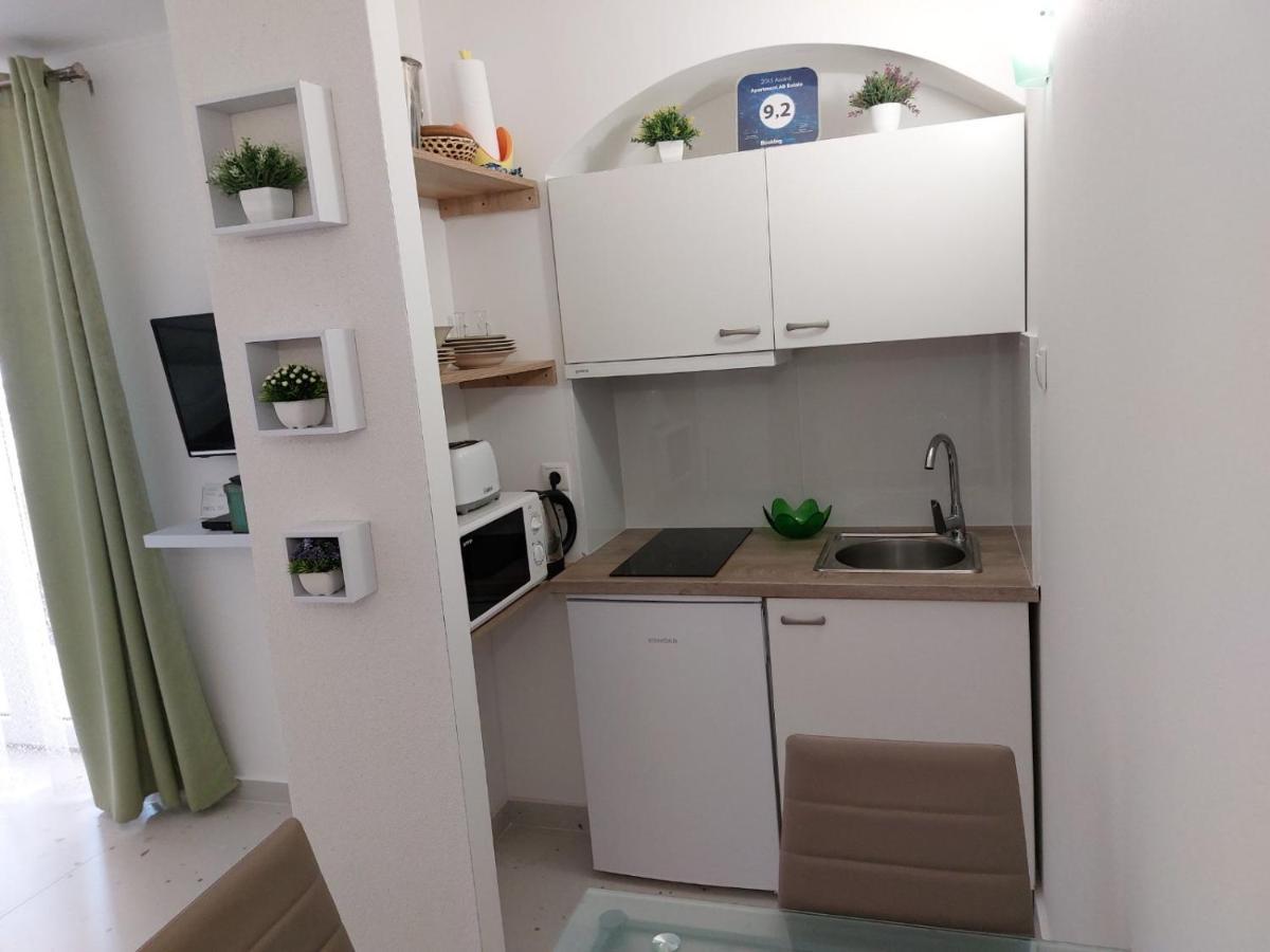 Apartment Ab Batala ดูบรอฟนิก ภายนอก รูปภาพ