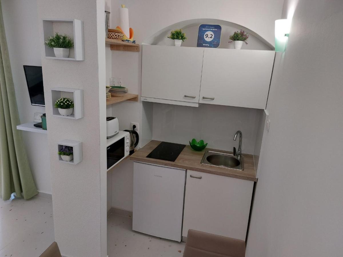 Apartment Ab Batala ดูบรอฟนิก ภายนอก รูปภาพ