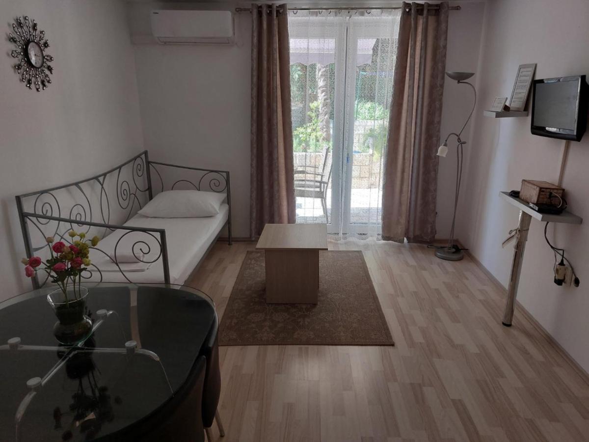 Apartment Ab Batala ดูบรอฟนิก ภายนอก รูปภาพ