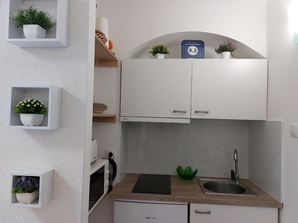 Apartment Ab Batala ดูบรอฟนิก ภายนอก รูปภาพ