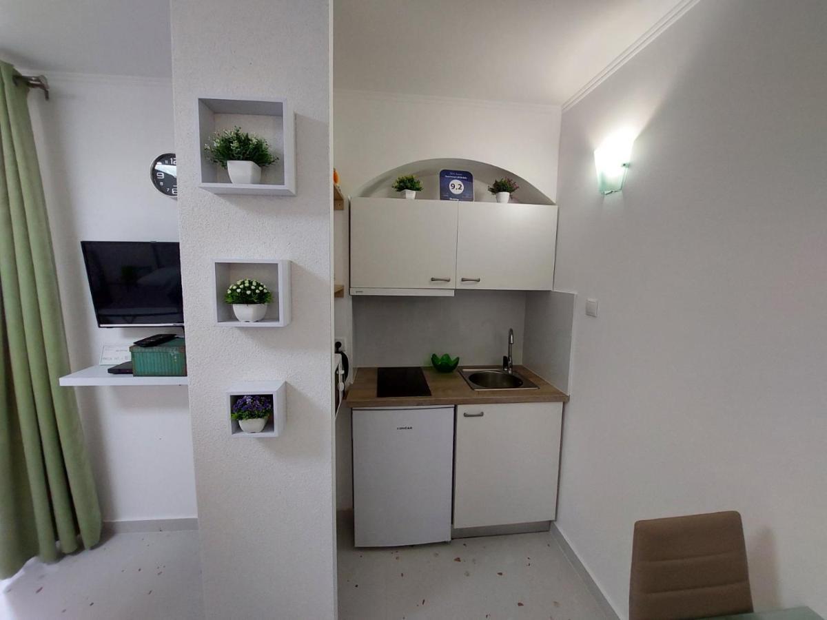 Apartment Ab Batala ดูบรอฟนิก ภายนอก รูปภาพ